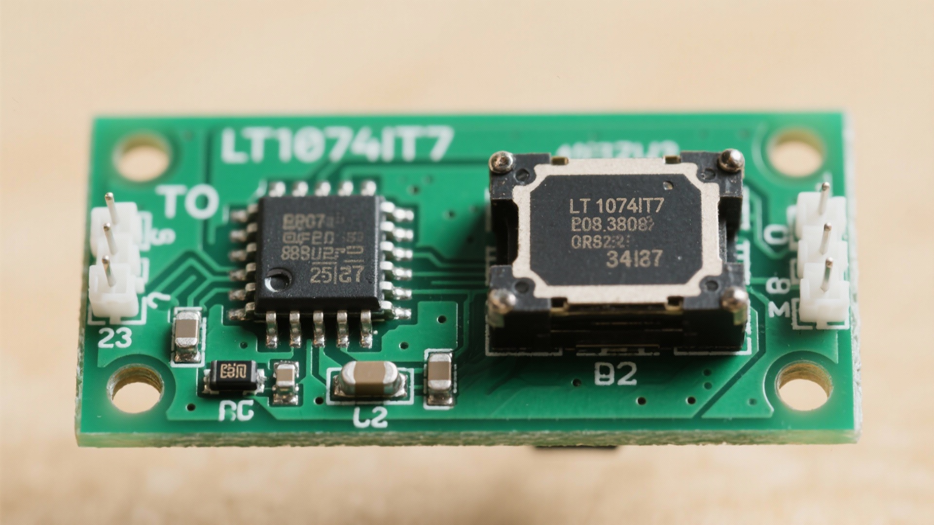 LT1074IT7: Complete Specs & Key Parameters Breakdown