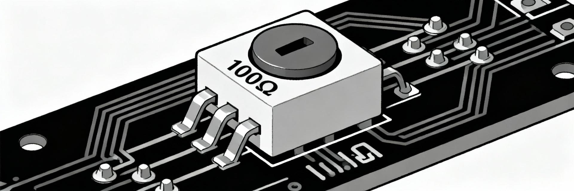 3386F-1-101LF Datasheet & Specs — Pinout, Ratings, Sources