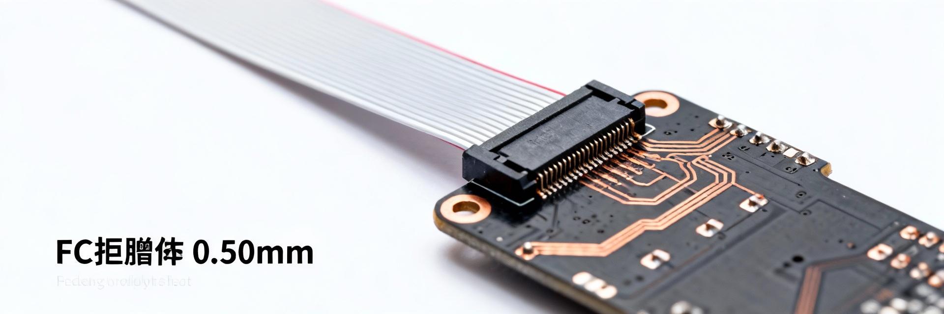 Molex 0512810894 FFC/FPC Specs: Compact Performance