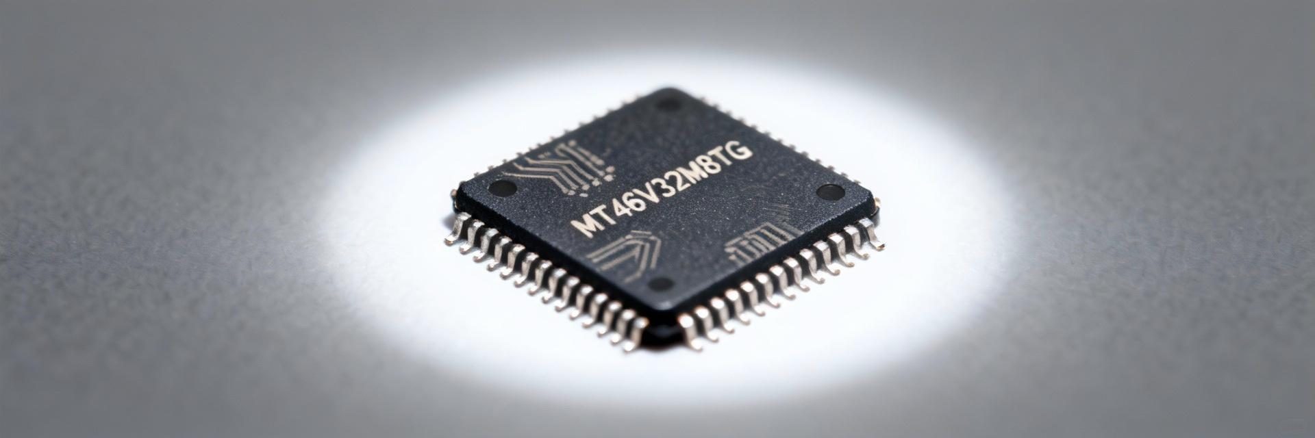 MT46V32M8TG Component Report: Specs, Supply & Pricing