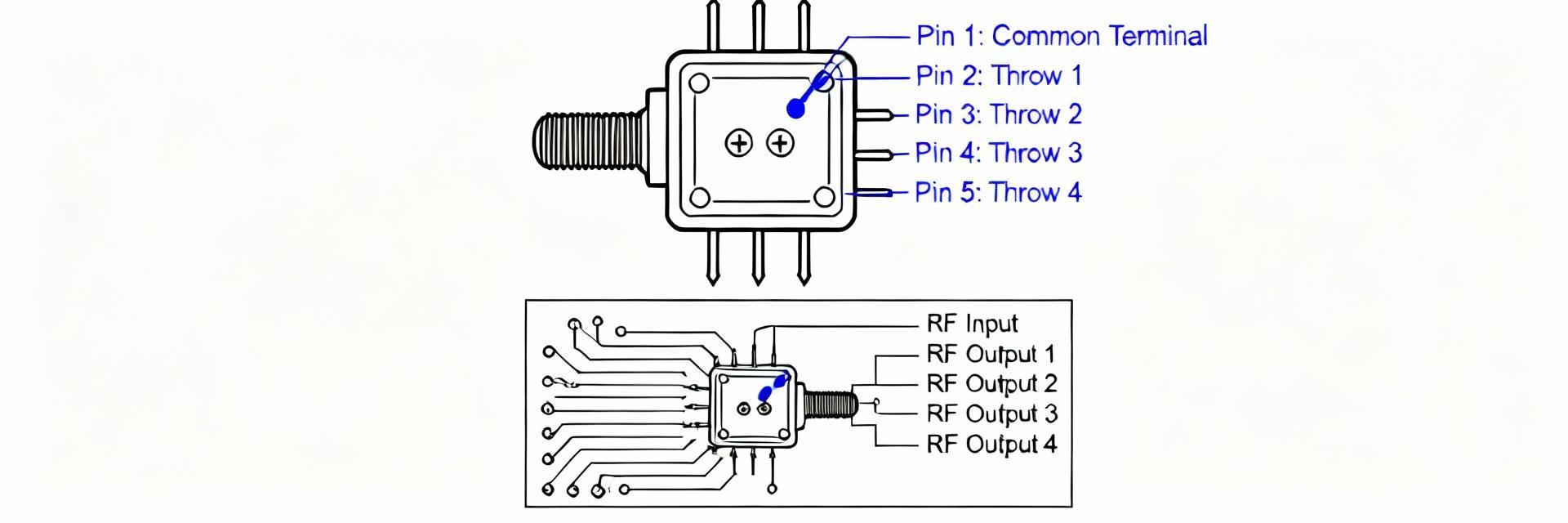 RF1694TR13-5K Datasheet Guide: Read Specs, Pinout & Notes