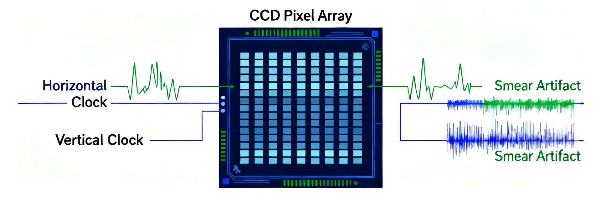 TCD2709DG How-to: Optimize Readout & Reduce Smear in CCD
