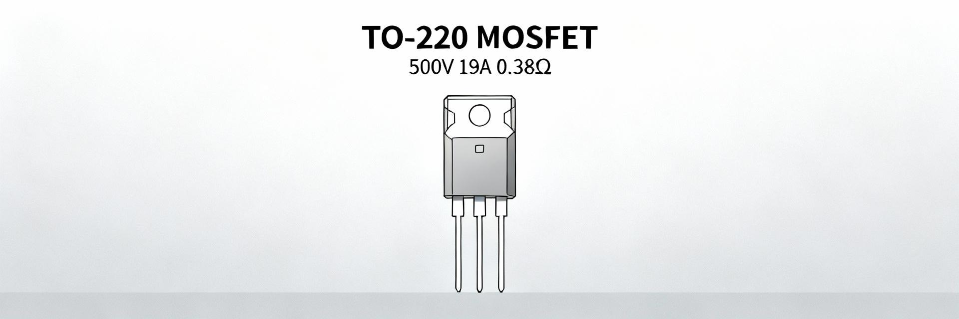 2SK3683 MOSFET Specs Report: Key Ratings & Bench Data