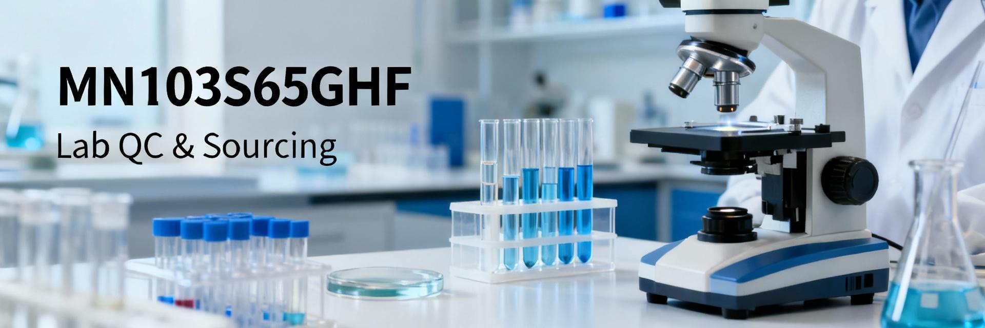 MN103S65GHF Test Results & Sourcing Insights for Buyers