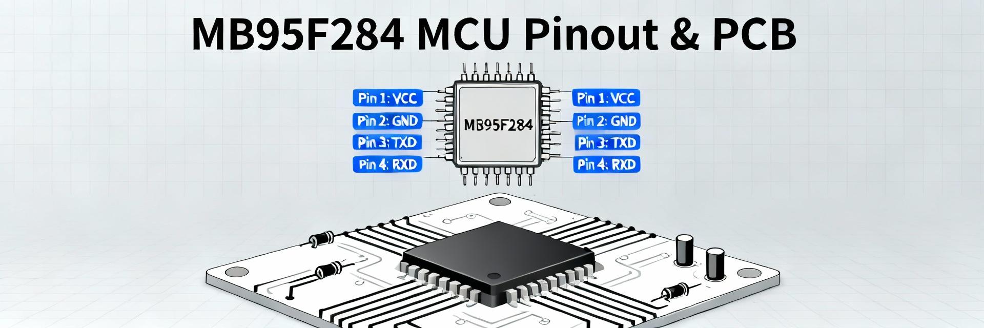 MB95F284KPF-ES-SNE1 Complete Datasheet & Pinout Guide