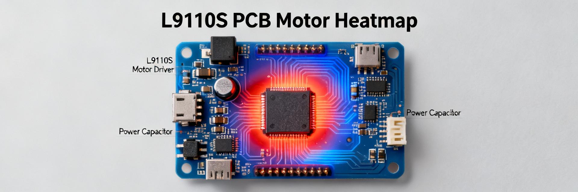 L9110S Motor Driver: Latest Performance Benchmarks & Specs