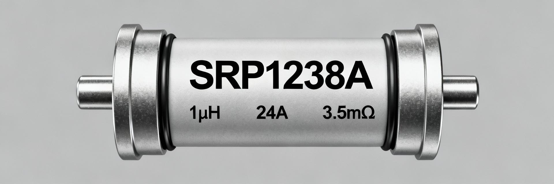 SRP1238A-1R0M Datasheet: Measured Specs and Performance