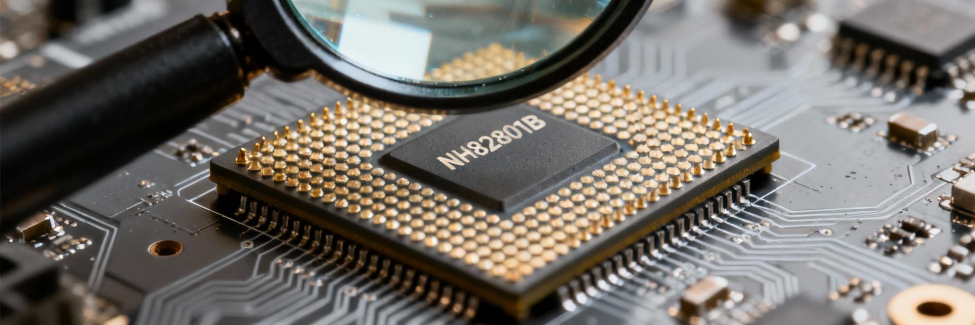 NH82801BASL7UU BGA chip: Step-by-Step Buyer Checklist