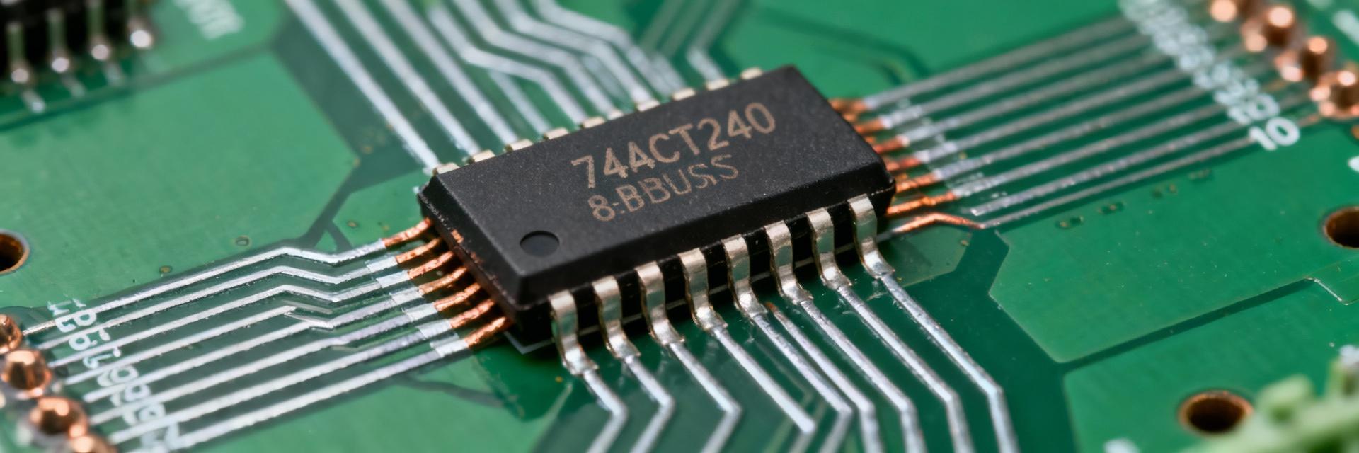 74ACT240 Datasheet: Complete Specs & Electrical Summary