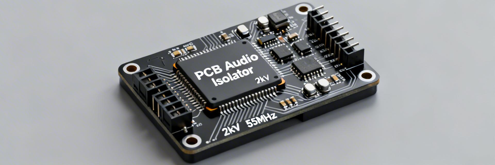 PE-65612NL: Specs & Key Metrics for Audio Isolation