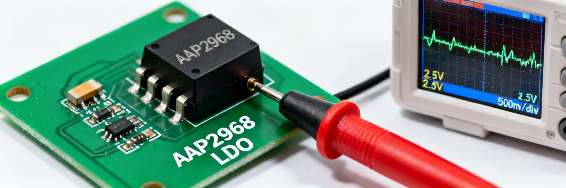 AAP2968-28VIR1 datasheet: Complete Specs & Test Data