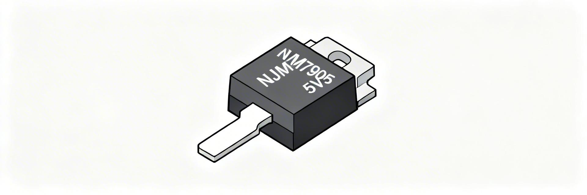 Complete NJM7905FATEG Datasheet: Specs & Electrical Tables