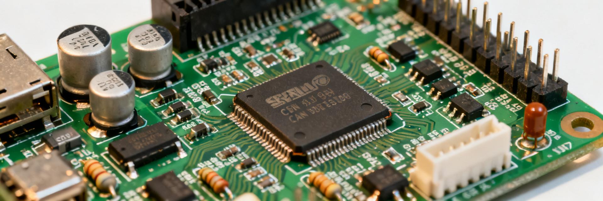 TJA1051T Datasheet Report: Key Specs & Performance Guide