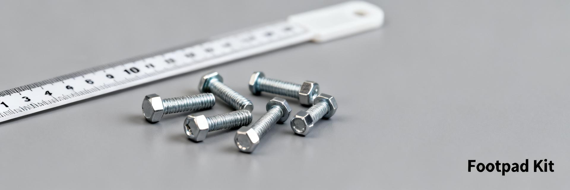 Footpad Service Kit 124163: Compatibility & Cost Report