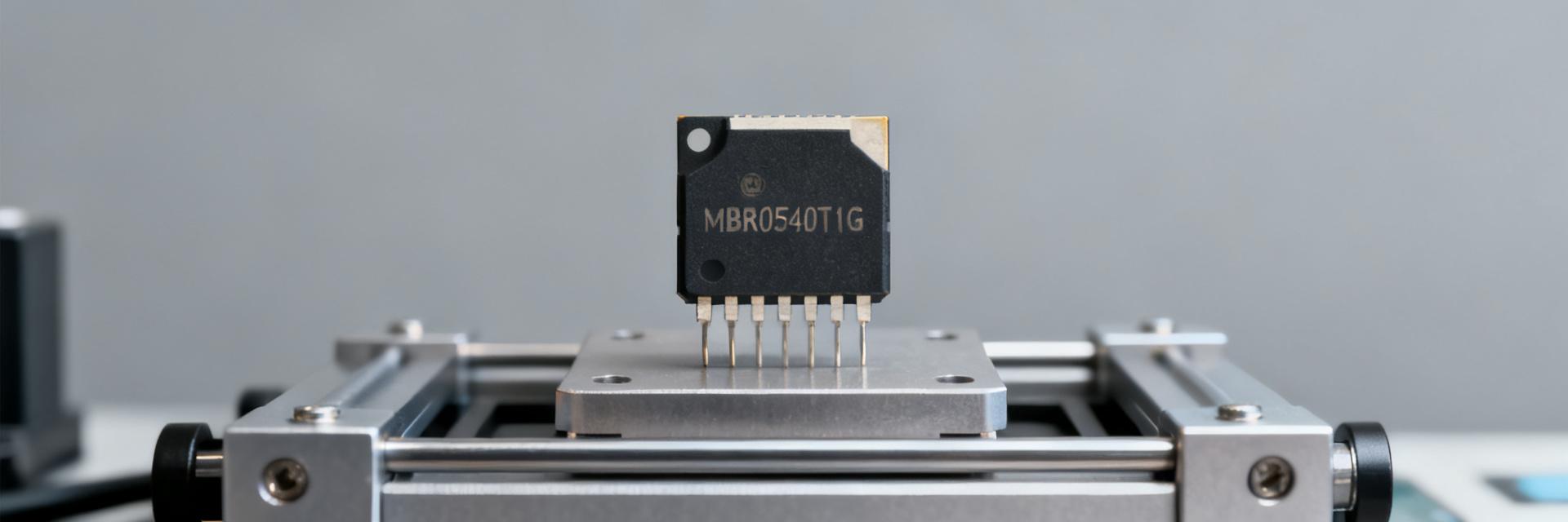 MBR0540T1G Schottky: Lab-Tested Performance Digest