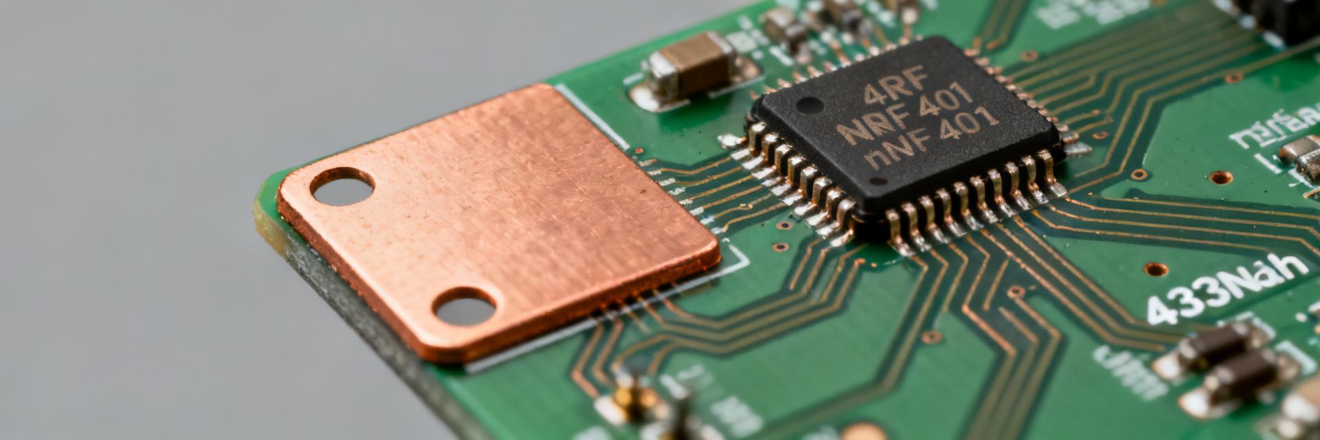 nRF401 433MHz Performance Audit: Measured Specs & Trade-offs