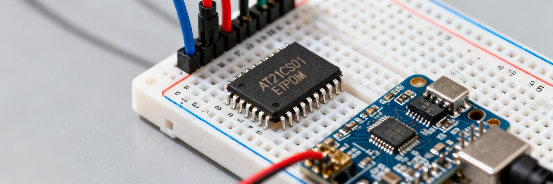 AT21CS01 EEPROM: Real-World Specs & Benchmark Results